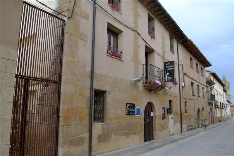 Posada Abadia De Siétamo Exterior photo