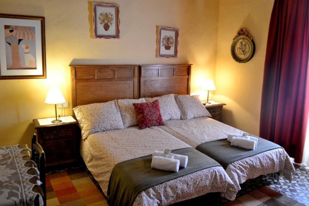 Posada Abadia De Siétamo Room photo